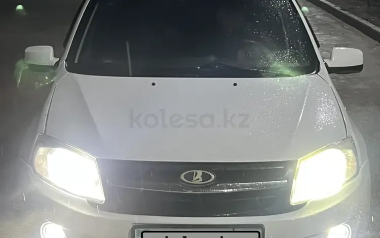 ВАЗ (Lada) Granta 2190 2013 года за 1 900 000 тг. в Тараз