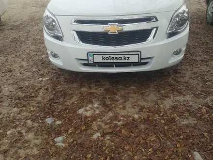 Chevrolet Cobalt 2021 года за 5 450 000 тг. в Туркестан – фото 3