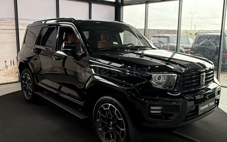 Tank 700 Platinum Ultra 2026 годаүшін55 000 000 тг. в Актау