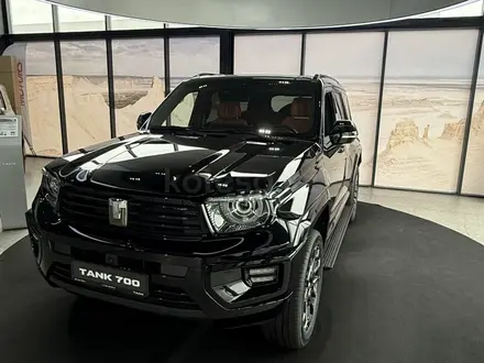 Tank 700 Platinum Ultra 2026 года за 55 000 000 тг. в Актау – фото 10