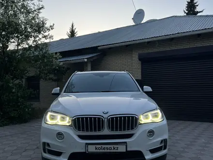 BMW X5 2013 года за 16 500 000 тг. в Караганда – фото 11