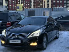 Hyundai Grandeur, 2011