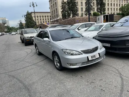 Toyota Camry 2006 года за 4 200 000 тг. в Алматы – фото 10