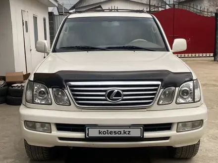 Lexus LX 470 2000 года за 8 000 000 тг. в Алматы