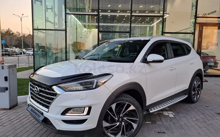 Hyundai Tucson 2019 года за 13 100 000 тг. в Алматы
