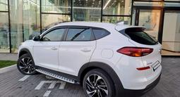 Hyundai Tucson 2019 года за 13 100 000 тг. в Алматы – фото 4