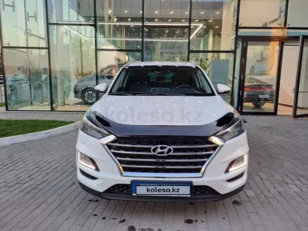 Hyundai Tucson 2019 года за 13 100 000 тг. в Алматы – фото 2