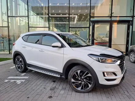 Hyundai Tucson 2019 года за 13 100 000 тг. в Алматы – фото 3