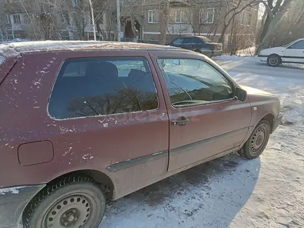 Volkswagen Golf 1994 года за 1 220 000 тг. в Караганда – фото 11