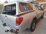 Mitsubishi L200 2012 года за 7 200 000 тг. в Шымкент – фото 3