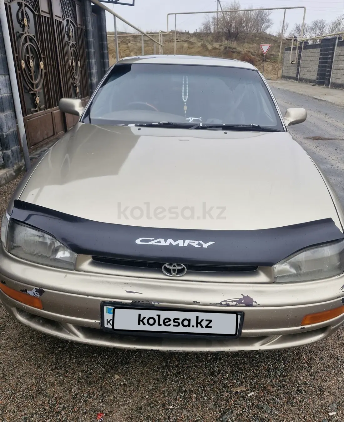 Toyota Scepter, 1993