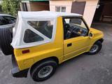 Suzuki Vitara 1991 года за 1 900 000 тг. в Алматы – фото 4