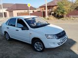 ВАЗ (Lada) Granta 2190 2013 года за 3 000 000 тг. в Атырау – фото 3