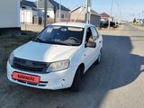ВАЗ (Lada) Granta 2190 2013 года за 3 000 000 тг. в Атырау – фото 4