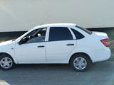 ВАЗ (Lada) Granta 2190 2013 года за 3 000 000 тг. в Атырау – фото 5