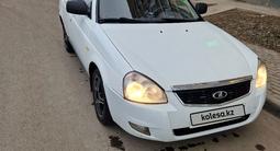 ВАЗ (Lada) Priora 2170 2012 года за 2 300 000 тг. в Астана – фото 4