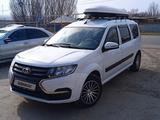 ВАЗ (Lada) Largus 2021 годаүшін6 000 000 тг. в Алматы