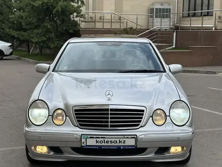 Mercedes-Benz E 320 2000 года за 7 500 000 тг. в Алматы – фото 2