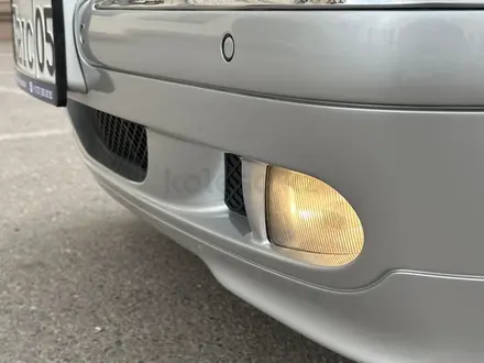 Mercedes-Benz E 320 2000 года за 7 500 000 тг. в Алматы – фото 17
