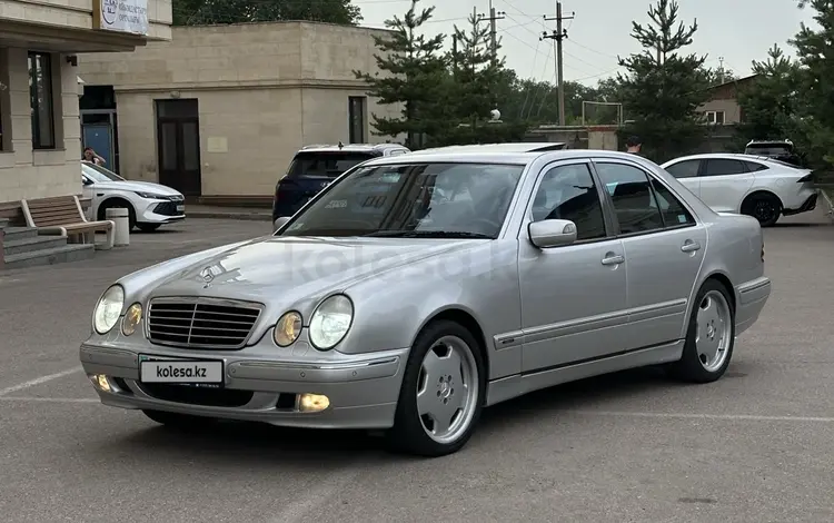 Mercedes-Benz E 320 2000 года за 7 500 000 тг. в Алматы
