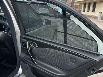 Mercedes-Benz E 320 2000 года за 7 500 000 тг. в Алматы – фото 25