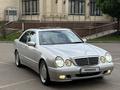 Mercedes-Benz E 320 2000 года за 7 500 000 тг. в Алматы – фото 3