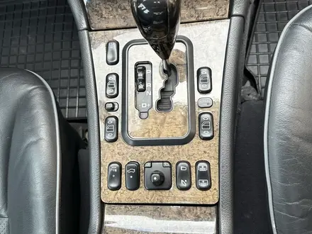 Mercedes-Benz E 320 2000 года за 7 500 000 тг. в Алматы – фото 33