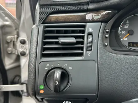 Mercedes-Benz E 320 2000 года за 7 500 000 тг. в Алматы – фото 37
