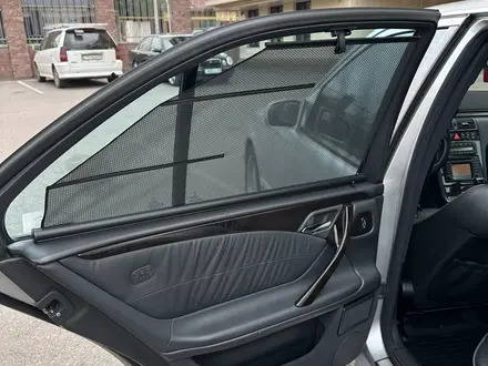 Mercedes-Benz E 320 2000 года за 7 500 000 тг. в Алматы – фото 43