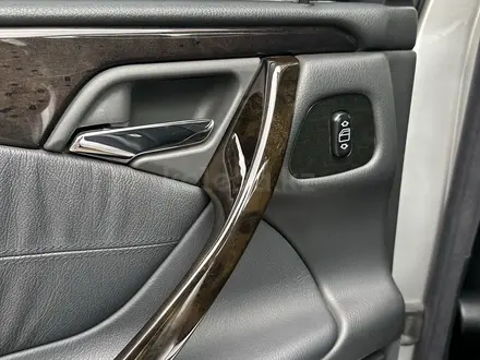 Mercedes-Benz E 320 2000 года за 7 500 000 тг. в Алматы – фото 44