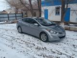 Hyundai Elantra 2014 годаүшін4 800 000 тг. в Кызылорда – фото 2