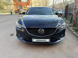 Mazda 6 2014 года за 7 500 000 тг. в Астана – фото 2