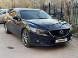 Mazda 6 2014 года за 7 500 000 тг. в Астана