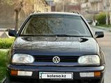 Volkswagen Golf 1995 года за 1 900 000 тг. в Шымкент – фото 3