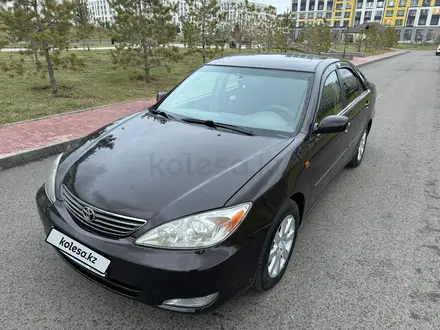 Toyota Camry 2003 года за 5 100 000 тг. в Астана – фото 11