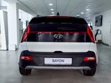 Hyundai Bayon Style 2024 годаүшін11 590 000 тг. в Актау – фото 5