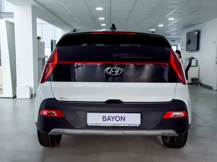 Hyundai Bayon Style 2024 года за 11 590 000 тг. в Актау – фото 5