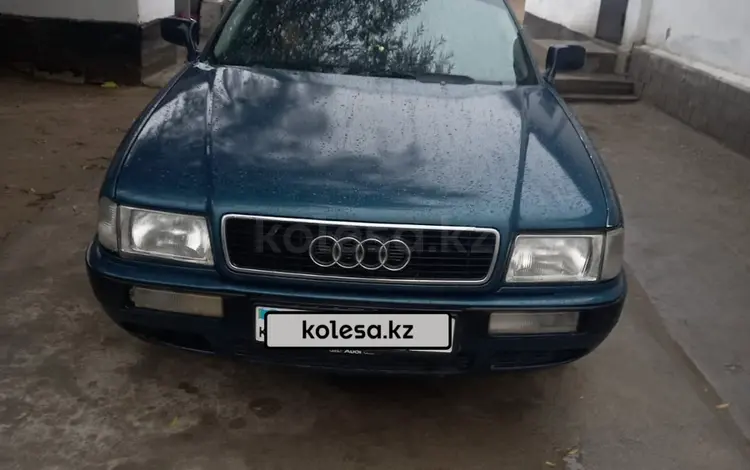 Audi 80 1992 годаfor950 000 тг. в Шаульдер