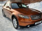 Infiniti FX35 2003 годаүшін6 500 000 тг. в Астана – фото 2