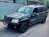 Jeep Grand Cherokee 2001 годаfor3 500 000 тг. в Алматы