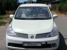 Nissan Tiida, 2006