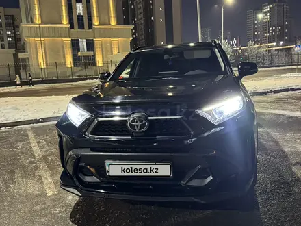 Toyota RAV4 2020 года за 16 500 000 тг. в Астана – фото 2