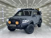 Toyota Land Cruiser 2008 года за 36 000 000 тг. в Астана