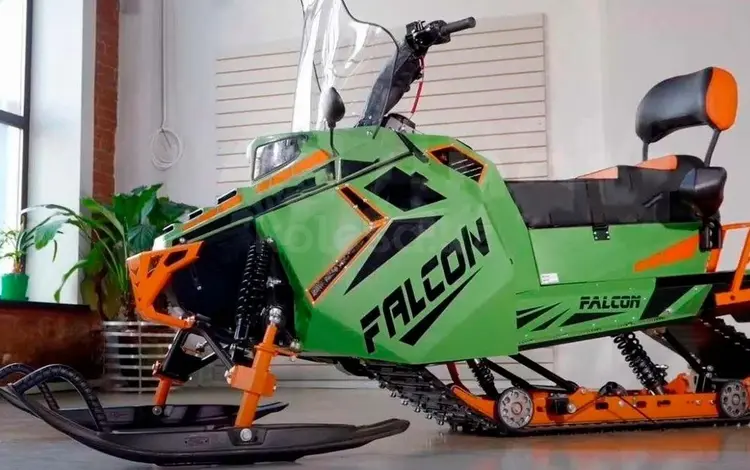 Бурлак  Falcon 20 2025 года за 412 996 тг. в Алматы