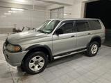 Mitsubishi Montero Sport 2000 годаүшін3 500 000 тг. в Шу – фото 2