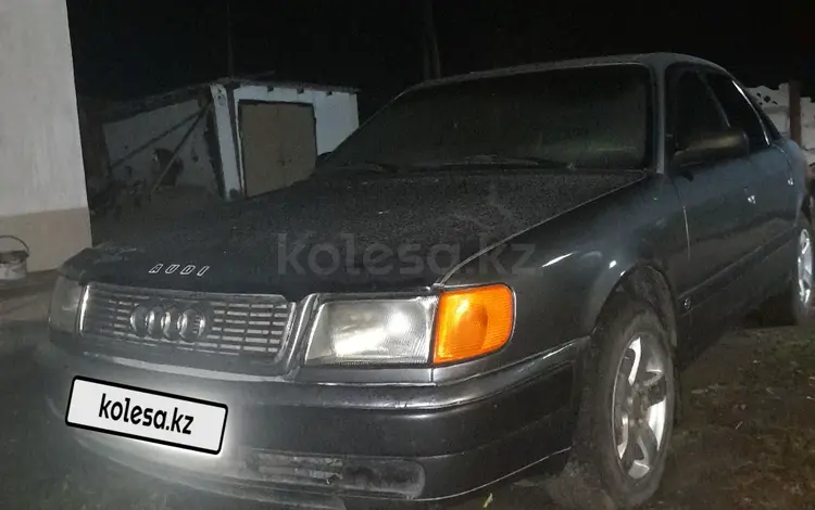 Audi 100 1994 года за 2 300 000 тг. в Астана