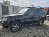 Lexus LX 470 2006 года за 12 500 000 тг. в Астана – фото 2