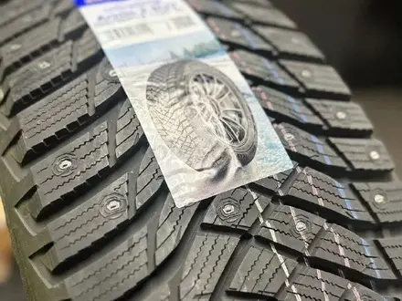 Goodyear Ultra Grip Ice Arctic 2 SUV 265/55 R19 Имеется диски одной раз за 250 000 тг. в Алматы – фото 2