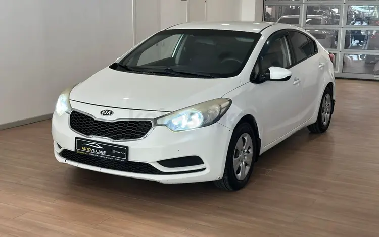 Kia Cerato 2013 годаүшін4 490 000 тг. в Астана