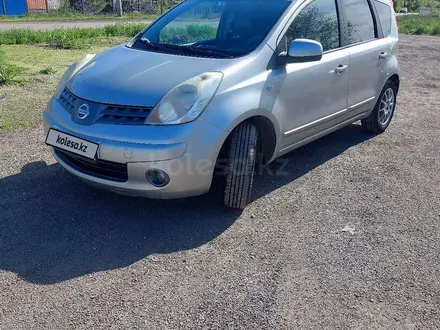 Nissan Note 2008 года за 3 500 000 тг. в Караганда